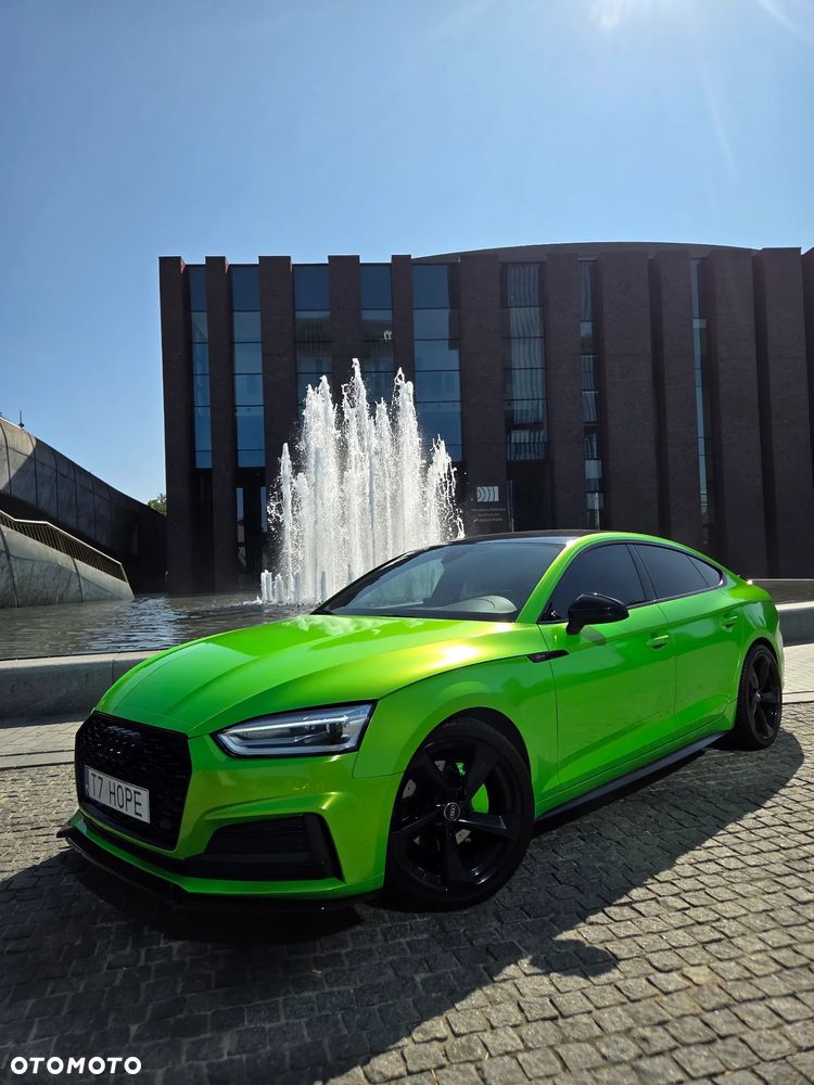 Audi A5 Sportback 40 TDI S tronic - 5