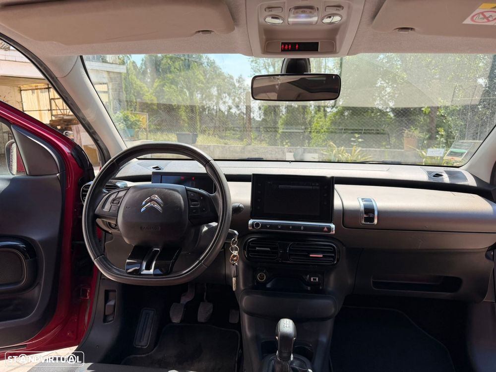 Citroën C4 Cactus 1.2 PureTech Feel - 24