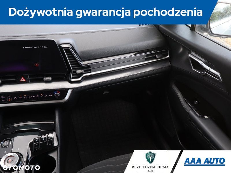 Kia Sportage - 10