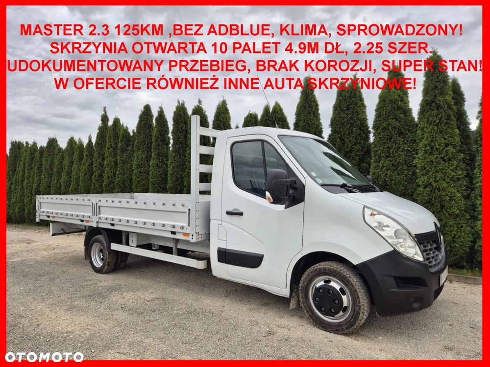 Renault Master