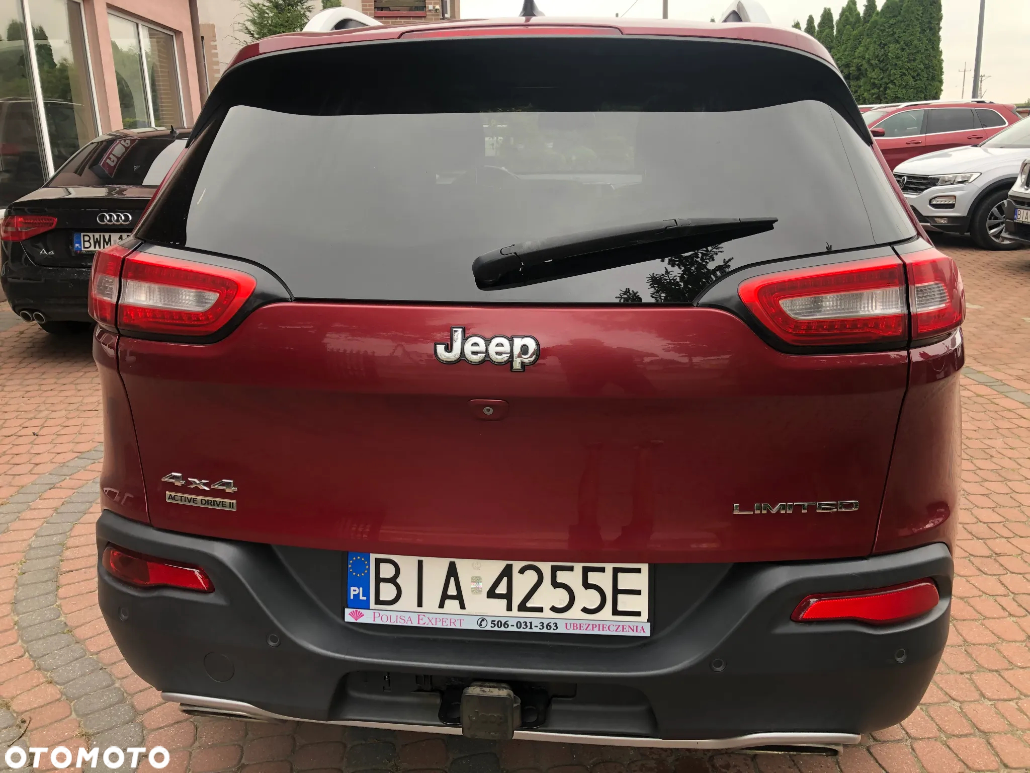 Jeep Cherokee 3.2 V6 Pentastar Active Drive I Automatik Limited - 37