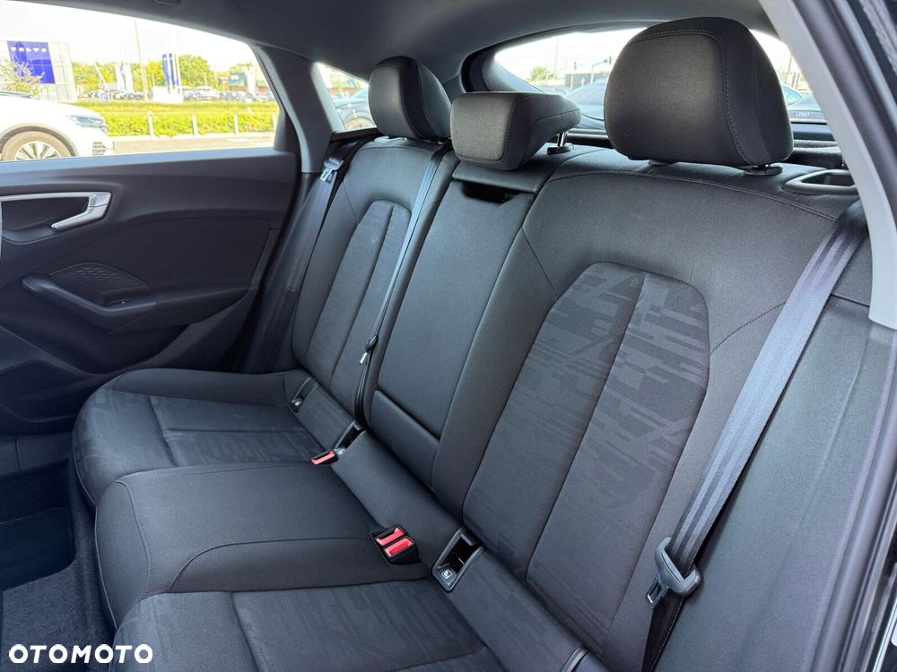Audi A5 Limousine - 12