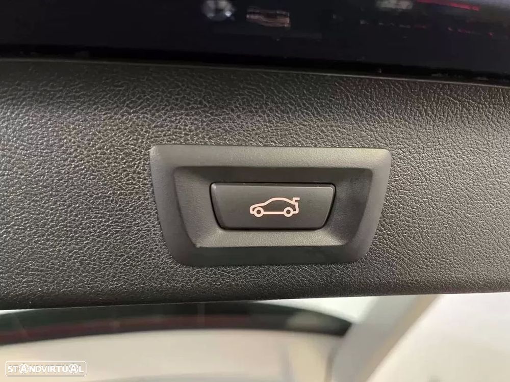 BMW 520 d Auto — fotografia 40