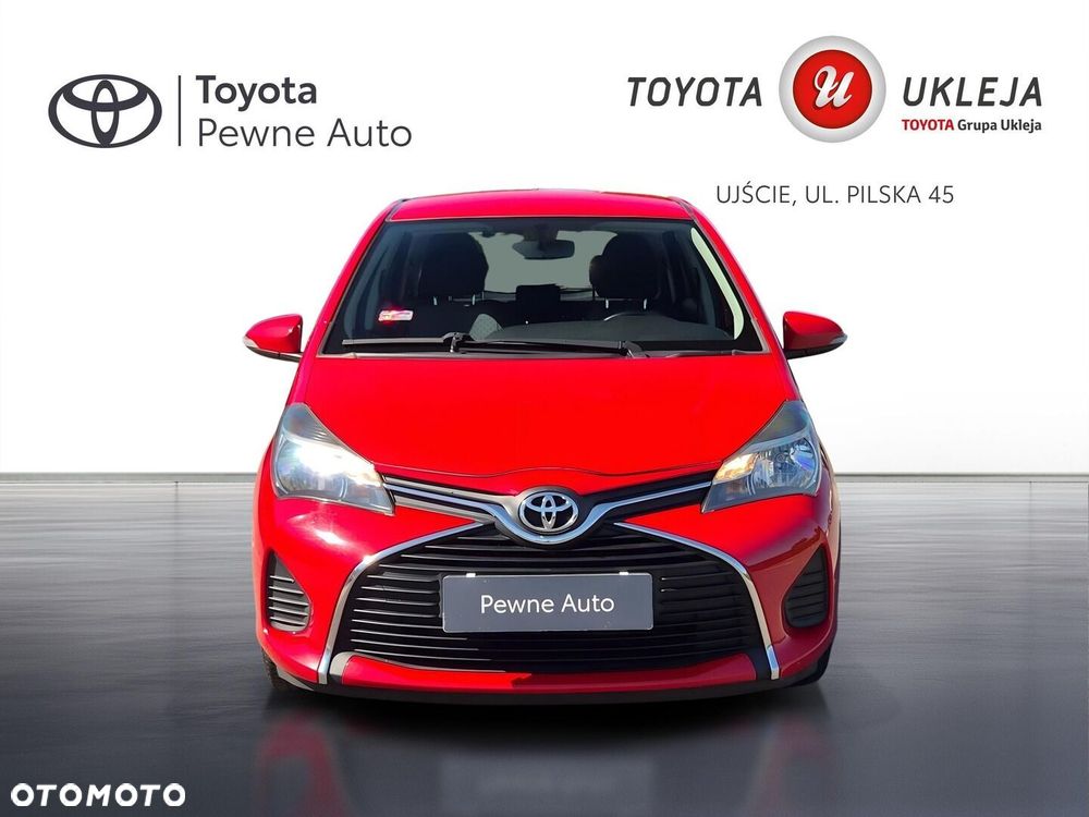 Toyota Yaris 1.0 Active EU6 - 6