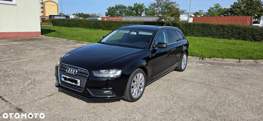 Audi A4 Avant - 3