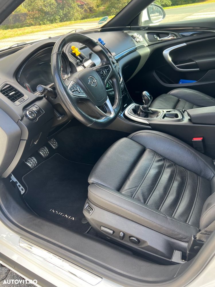 Opel Insignia 2.0 CDTi ECOTEC Start/Stop Edition - 7