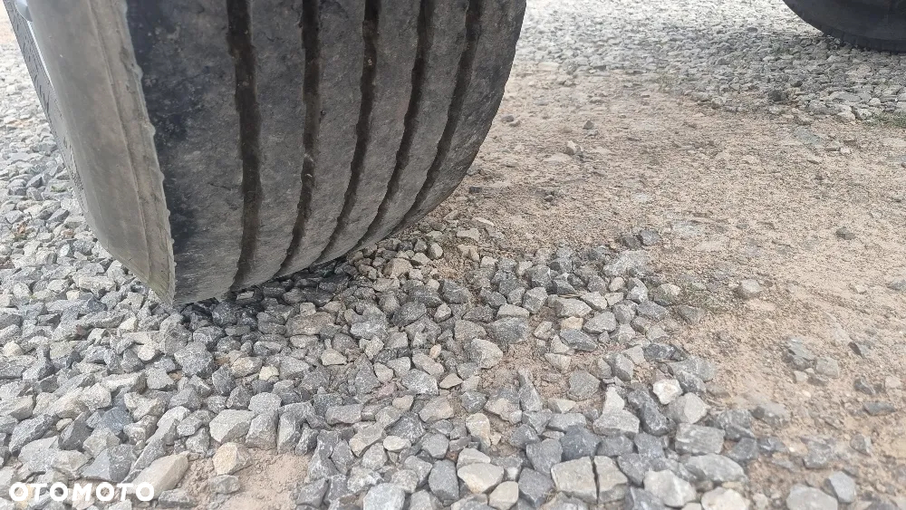 Kögel 13.500zł netto KOGEL BDF OSIE SAF WAHACZ 2008rok  HAMULCE TARCZOWE MOŻLIWOŚĆ TRANSPORTU - 11