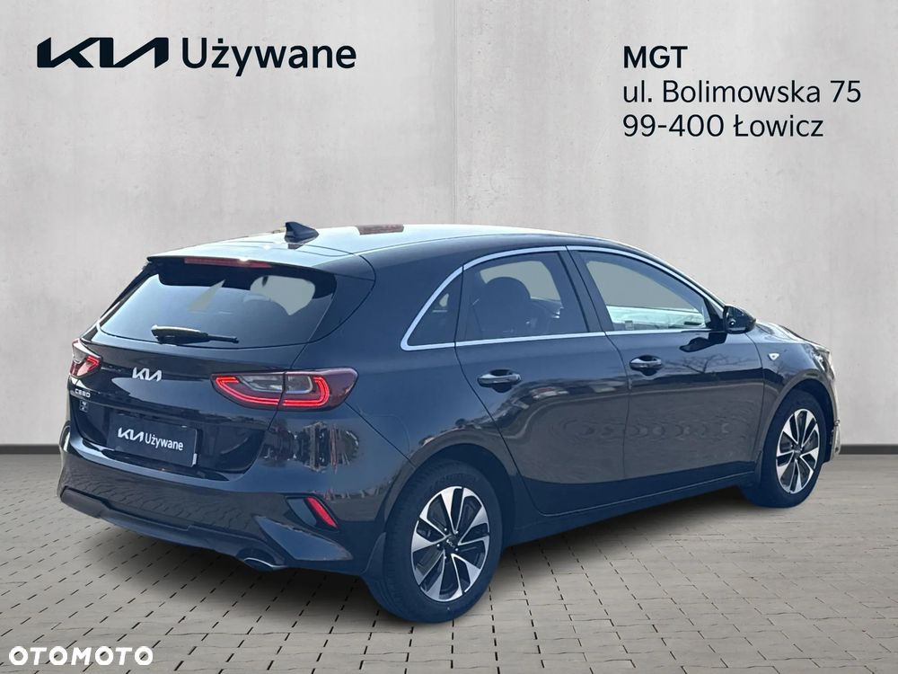 Kia Ceed 1.5 T-GDI M DCT - 6