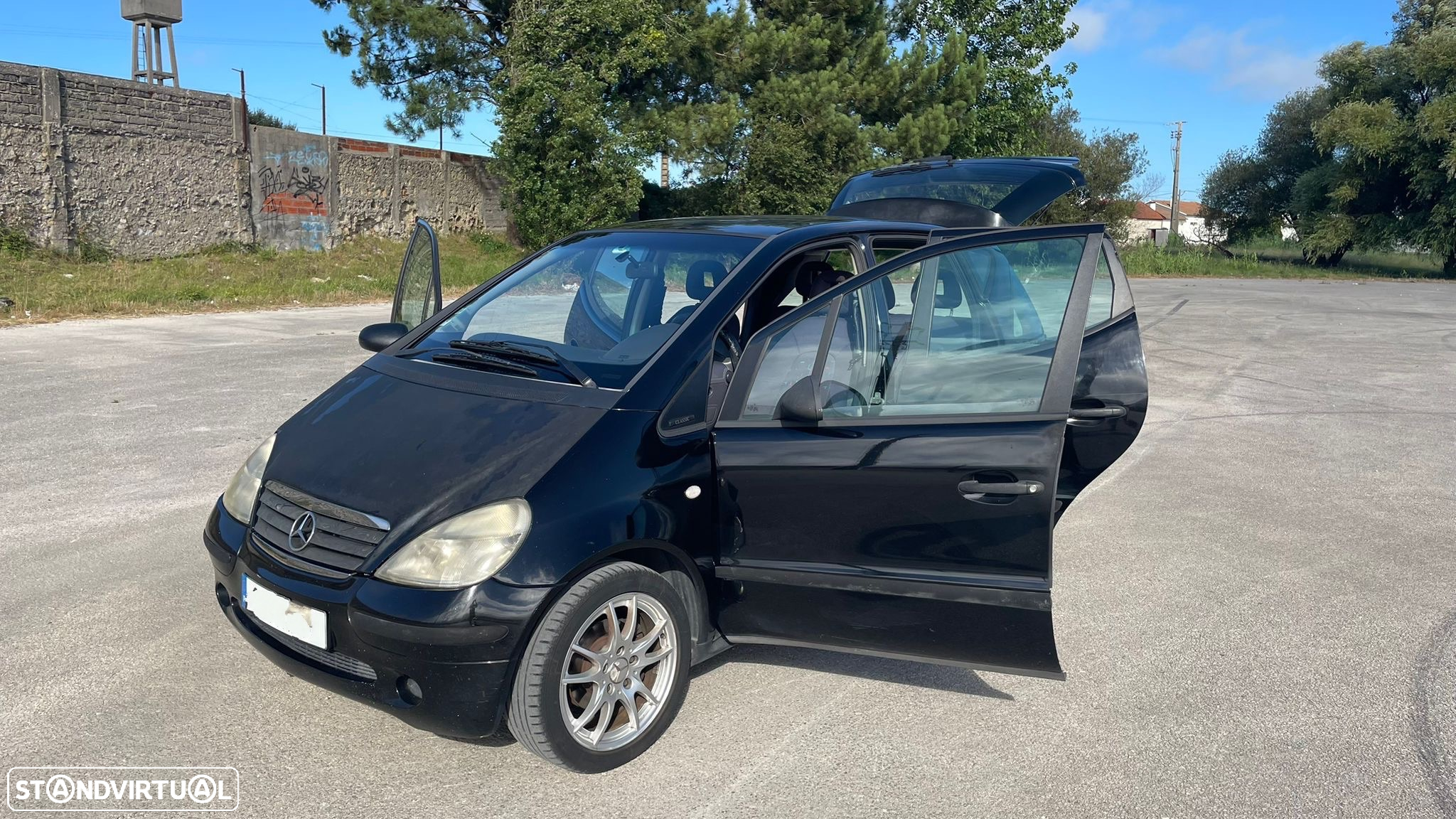 Mercedes-Benz A 170 CDi Classic - 6