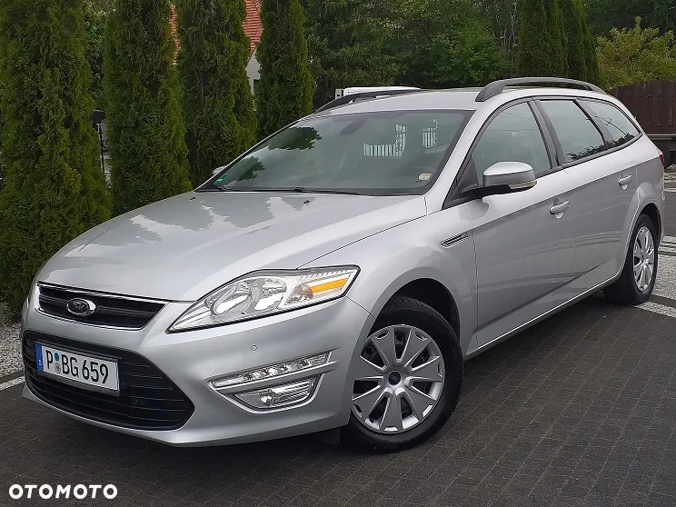 Ford Mondeo Turnier 2.0 TDCi Titanium - 7
