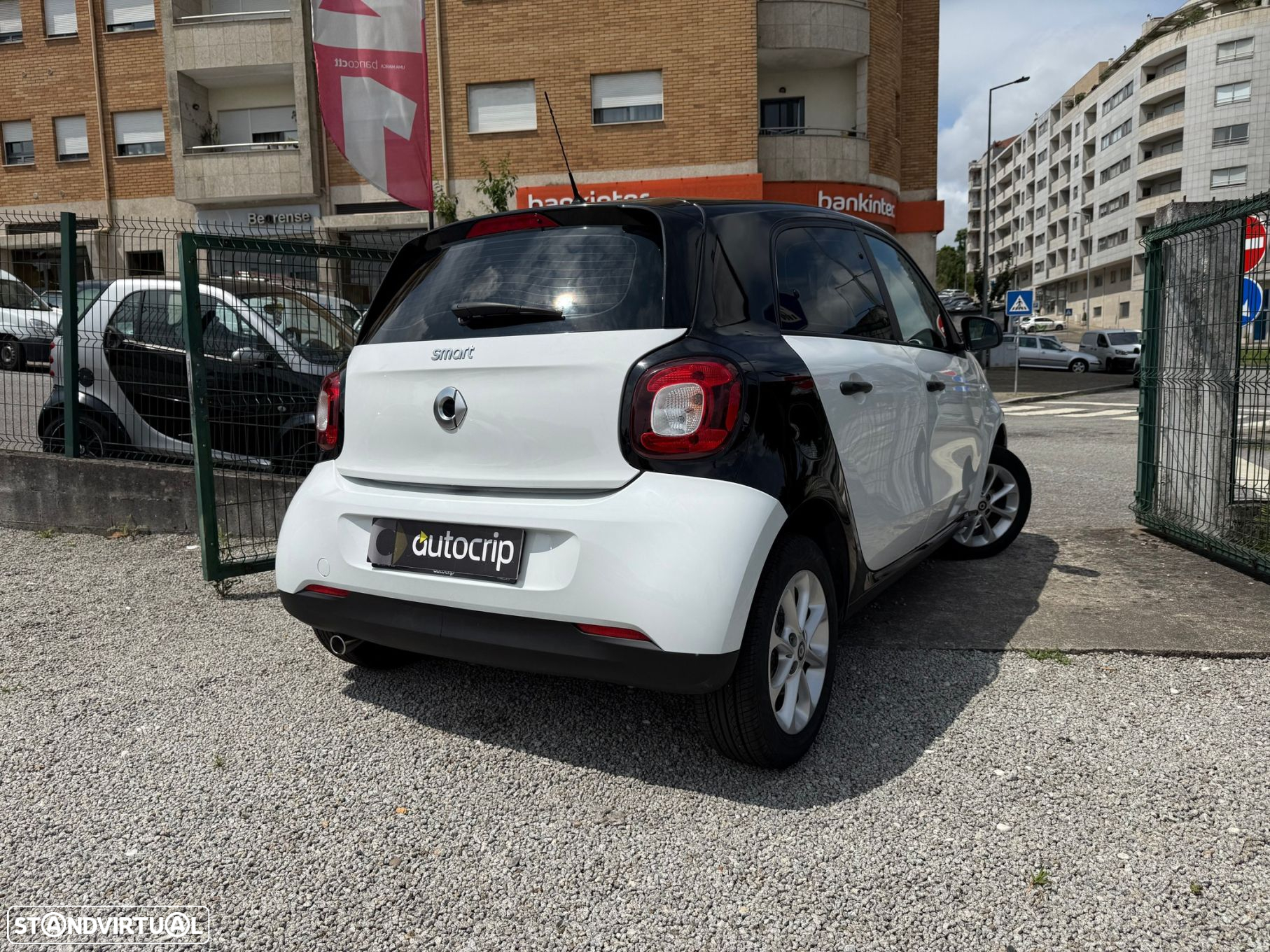 Smart ForFour 1.0 71 - 39