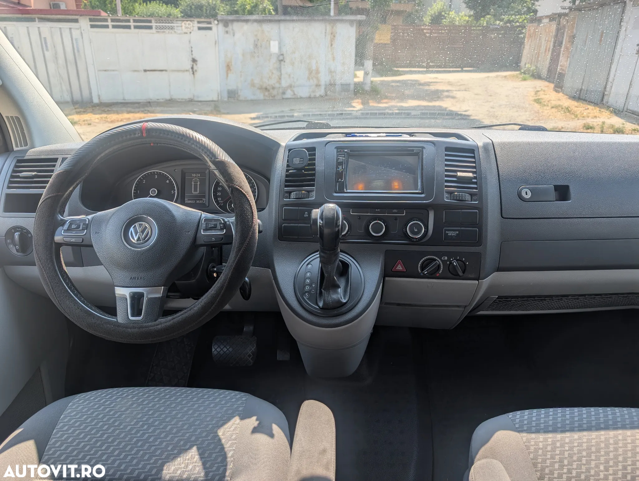 Volkswagen Transporter - 6