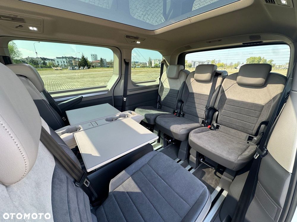 Volkswagen multivan Nowy Multivan L1 2.0 TDI 150 KM DSG 7 biegowa FWD - 26
