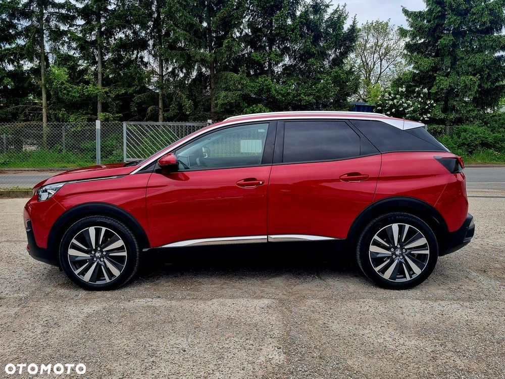 Peugeot 3008 1.5 BlueHDi Allure S&S - 10