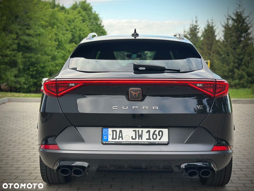 Cupra Formentor VZ 2.0 TSI 4Drive DSG Tribe Edition - 14
