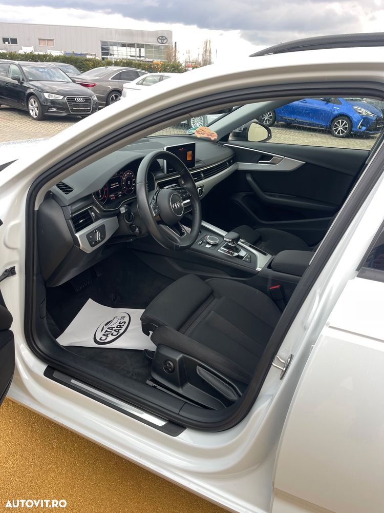 Audi A4 35 TDI S tronic sport - 28