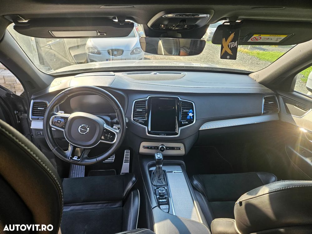 Volvo XC 90 B5 D AWD Geartronic RDesign - 11