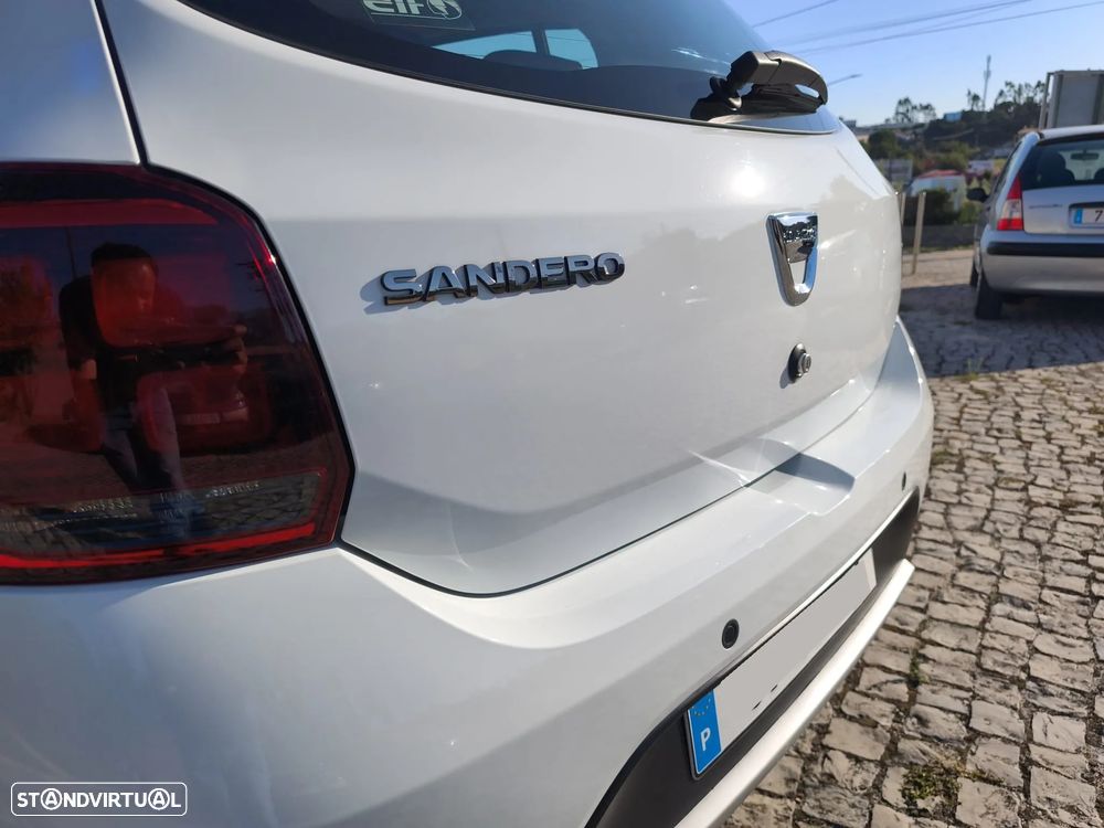 Dacia Sandero 0.9 TCe Stepway - 8