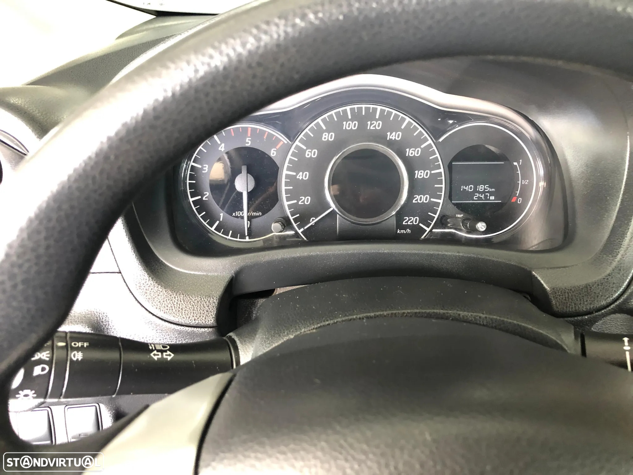 Nissan Note 1.5 dCi Acenta - 24