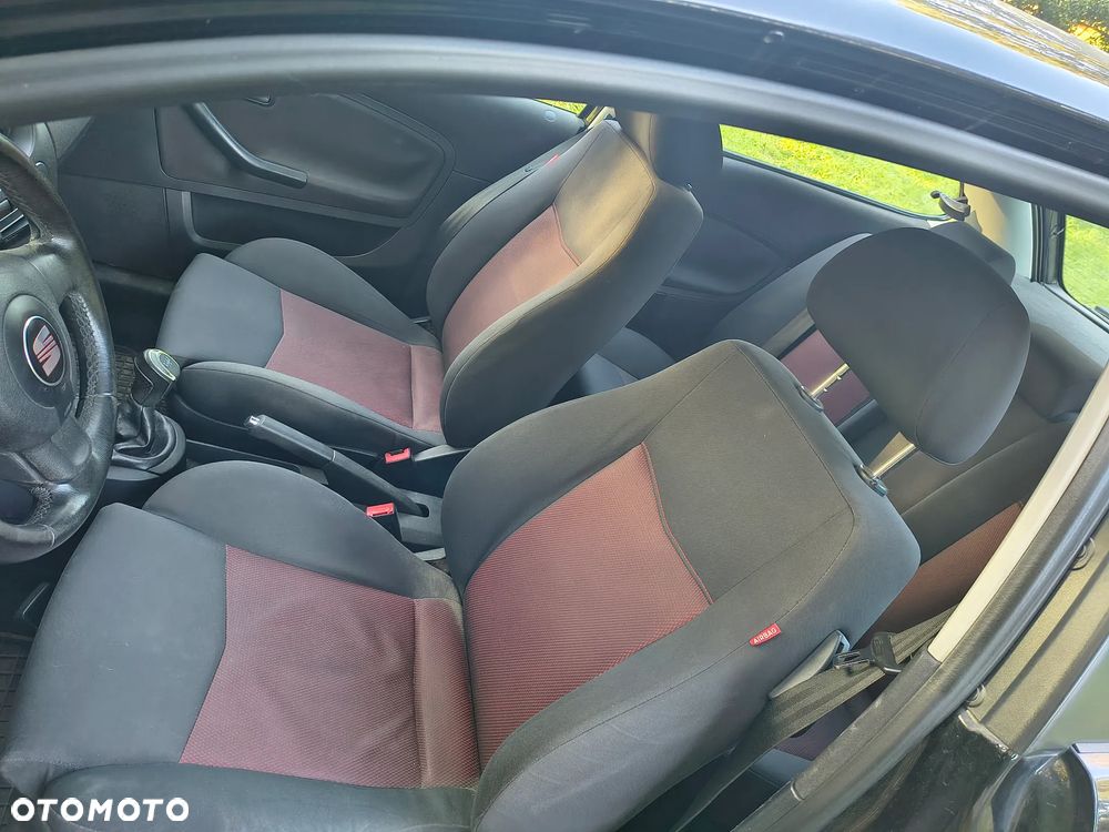 Seat Ibiza 1.4 16V Fresc - 6