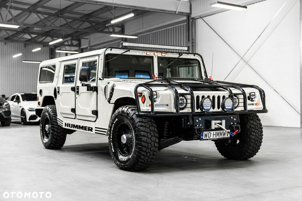 Hummer H1 - 5
