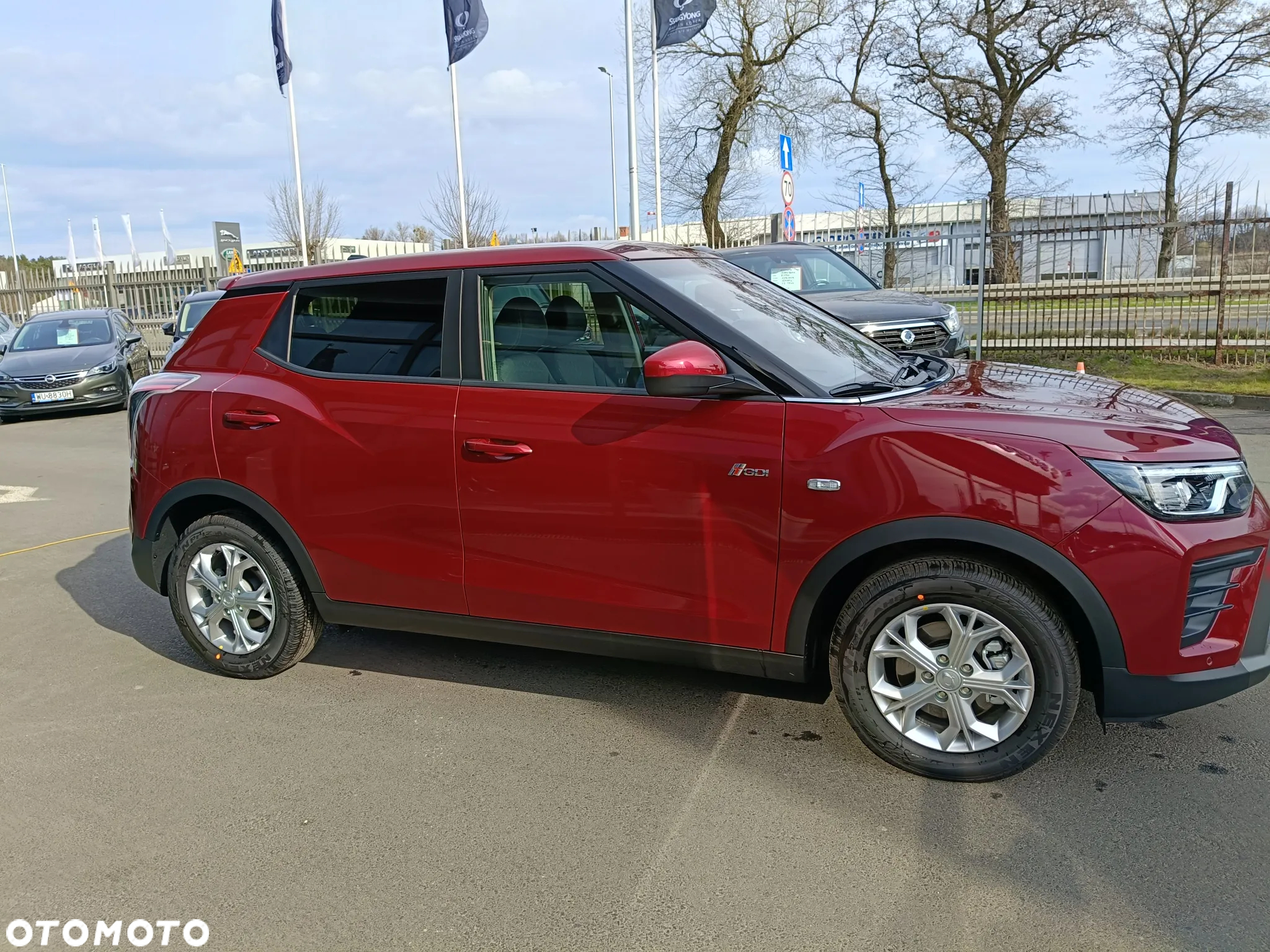 SsangYong/KGM Tivoli 1.5 T-GDI Adventure - 3