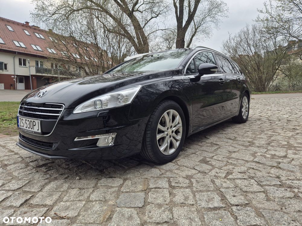 Peugeot 508 HDi 160 Automatik Active - 2