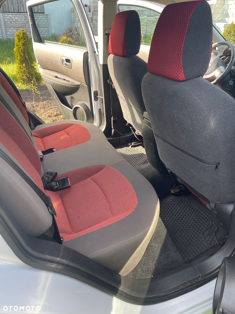Nissan Qashqai 2.0 dCi 4 x 4 DPF tekna - 10