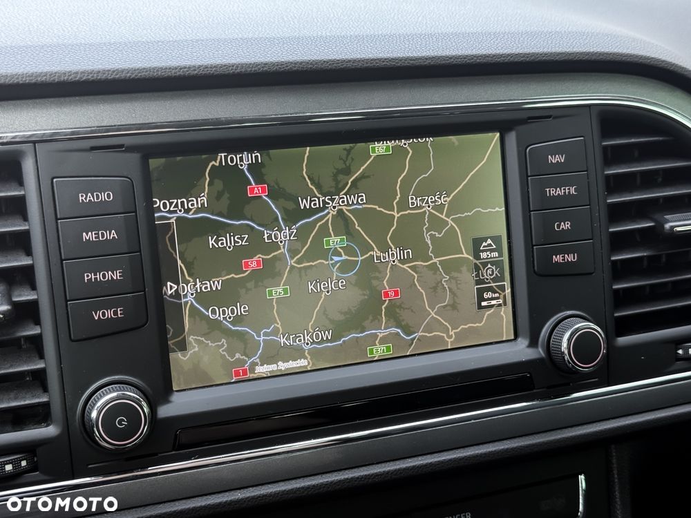 Seat Leon 1.8 TSI FR S&S - 27