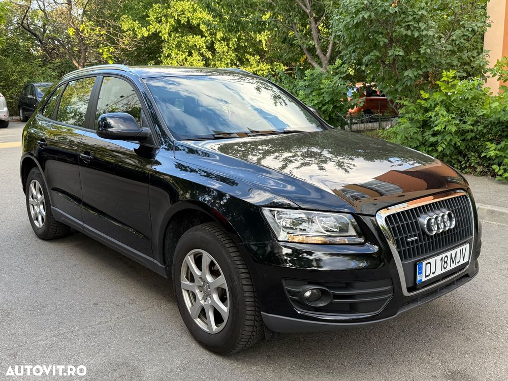 Audi Q5 2.0 TDI Quattro S-Tronic - 3