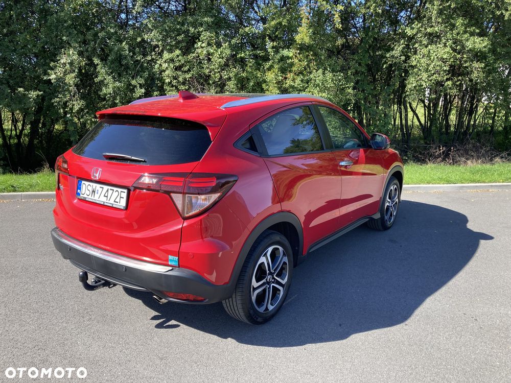 Honda HR-V - 2