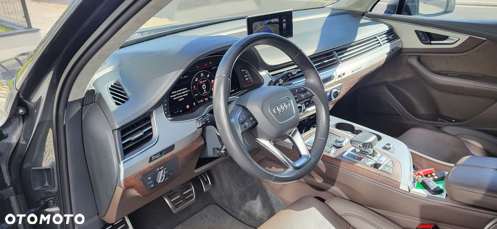 Audi SQ7 4.0 TDI Quattro Tiptronic - 4