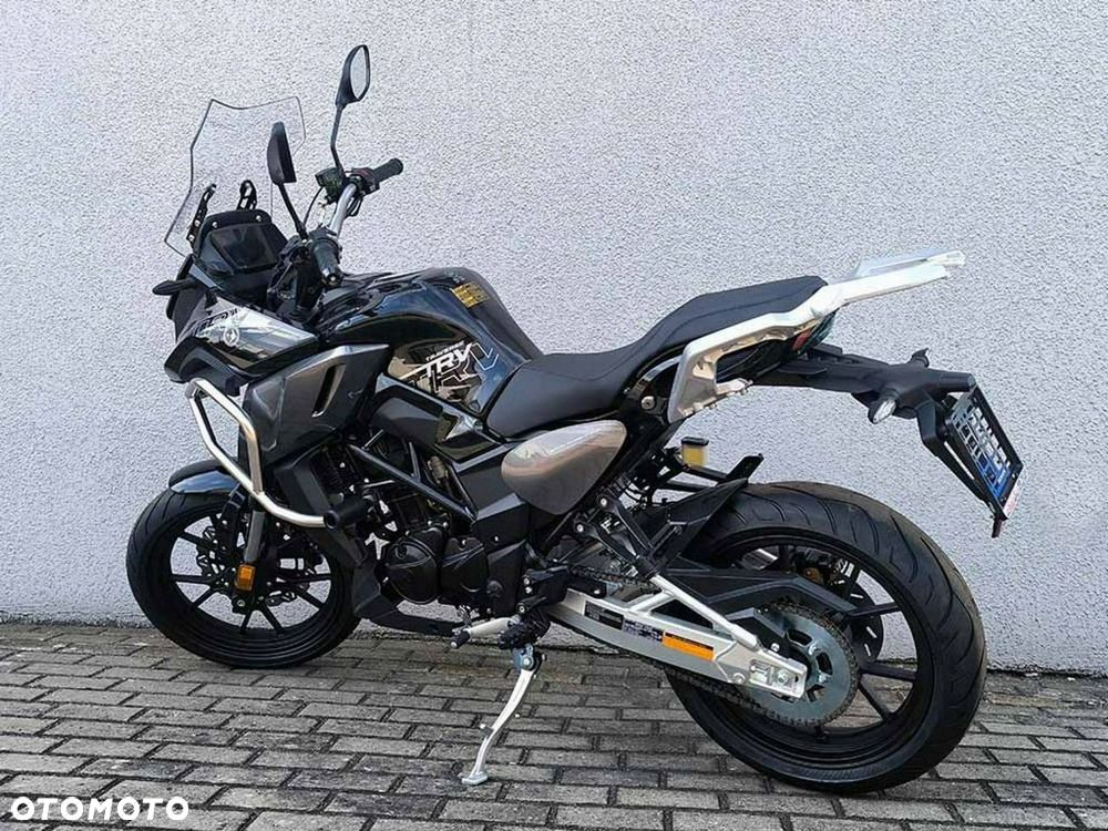 Barton Traverse 125 - 15
