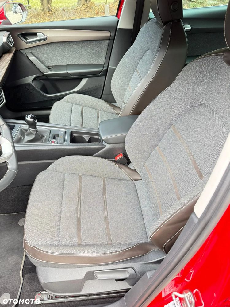 Seat Leon 1.5 TSI Full LED - 9
