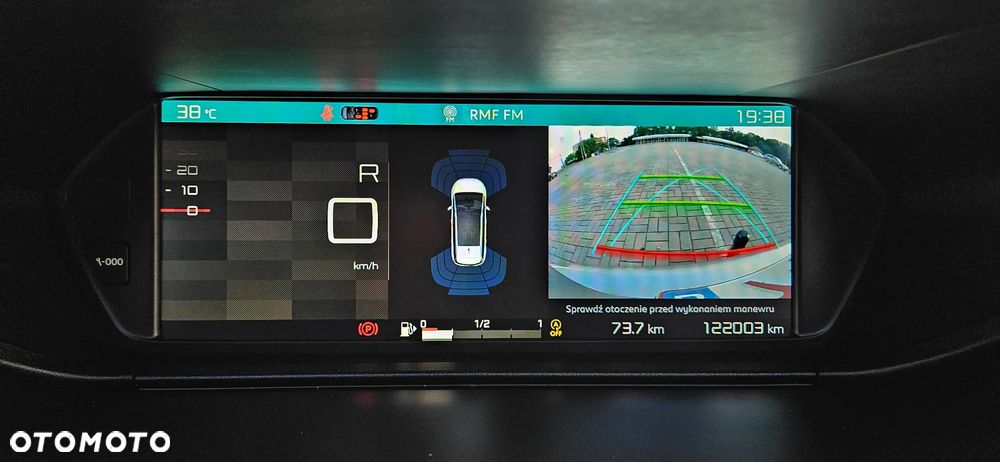 Citroën C4 SpaceTourer Grand PureTech 130 Stop&Start EAT8 SHINE PLUS - 13
