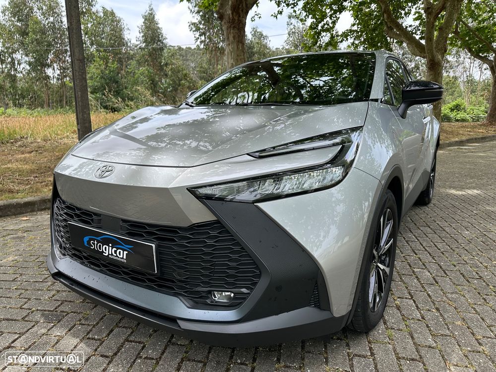Toyota C-HR 2.0 Hybrid Exclusive - 7