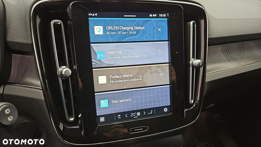 Volvo XC 40 73kWh P6 Recharge Core - 20