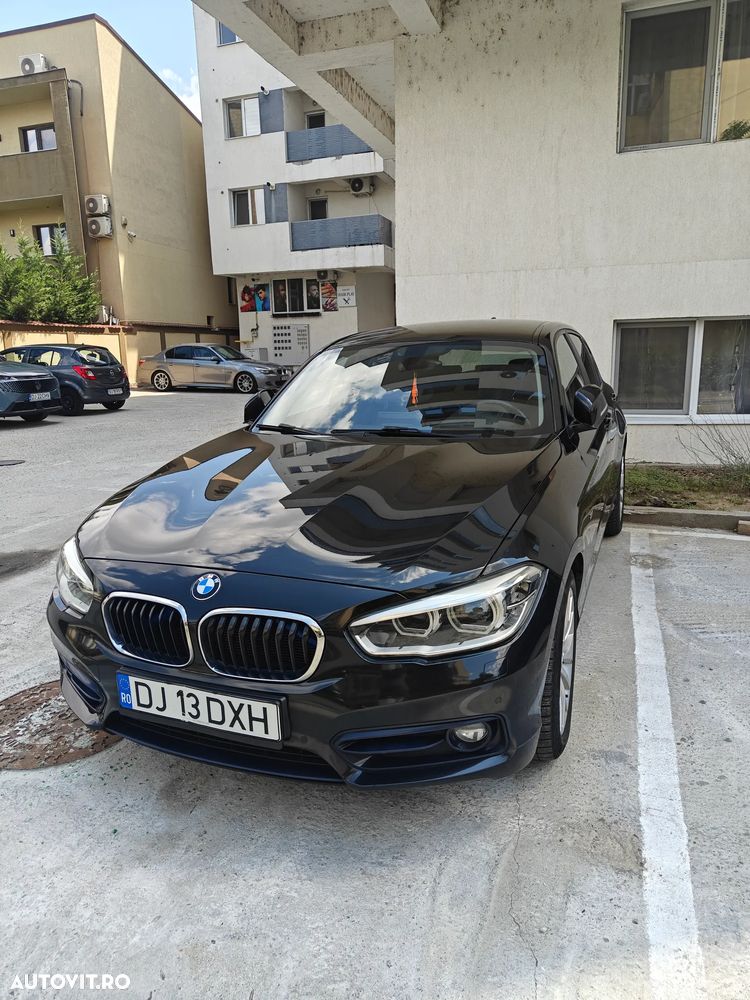 BMW Seria 1 118i Aut. Sport Line - 4