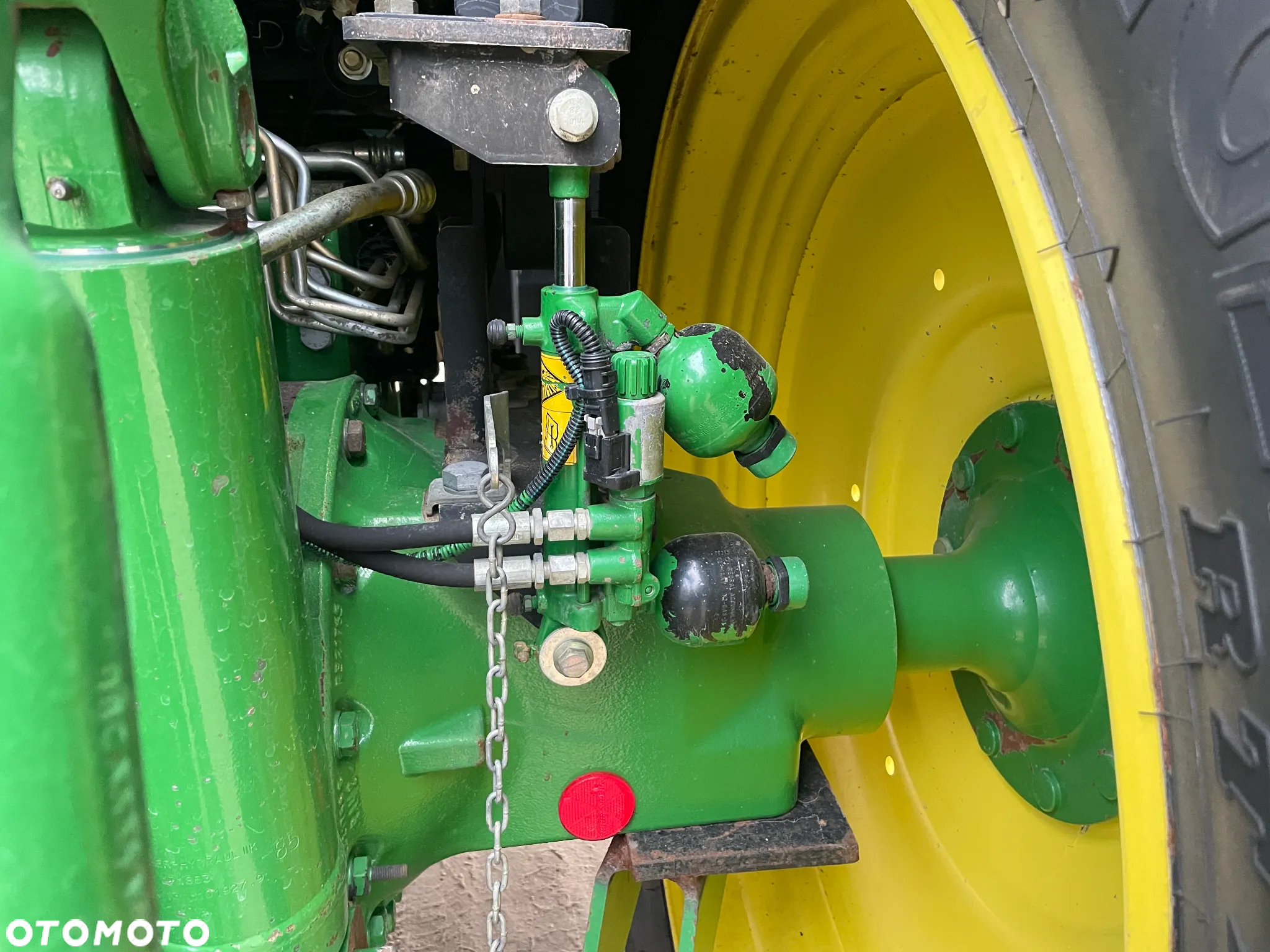 John Deere 6190R - 10