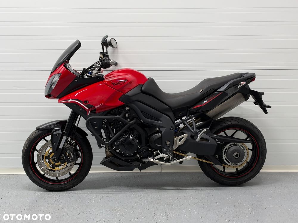 Triumph Tiger - 21