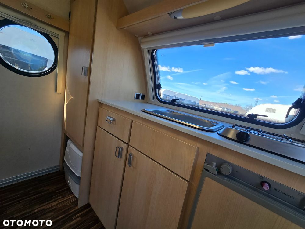 Adria action 361 jak NOWA + NAMIOT zarejestrowana małżeńskie + salonka hobby - 17