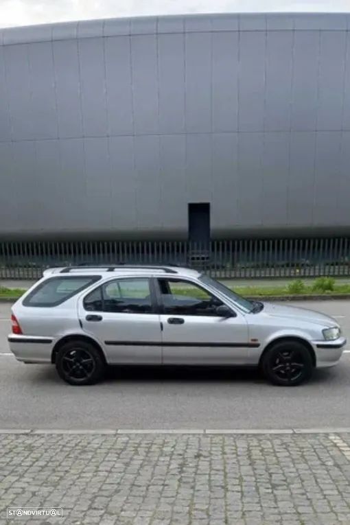 Honda Civic Aerodeck 1.5i - 7