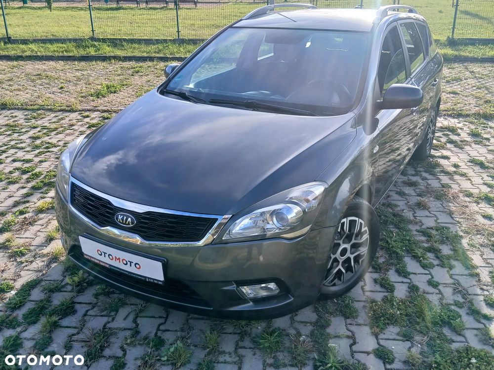Kia Ceed 1.6 CVVT Vision - 25