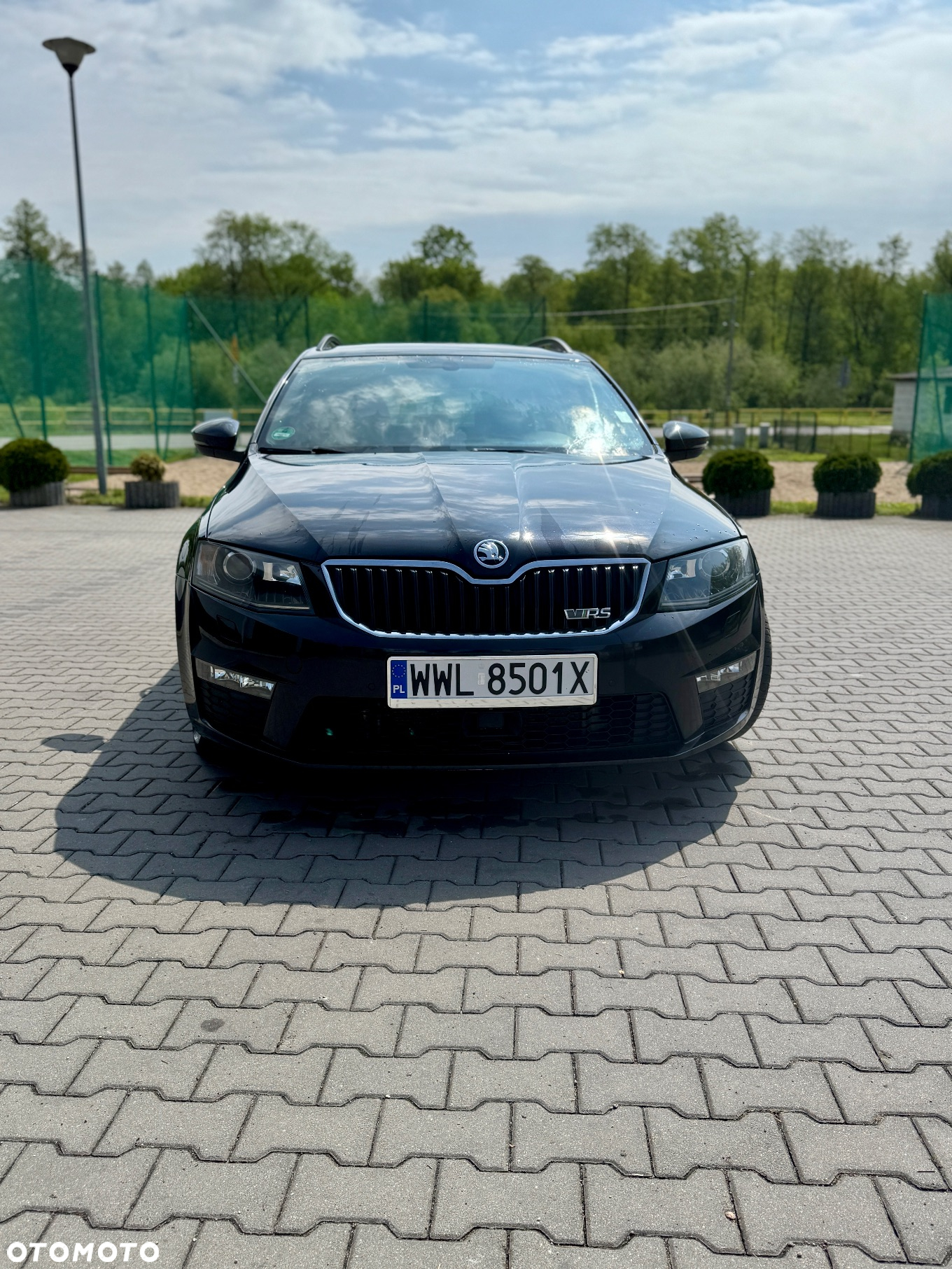 Skoda Octavia 2.0 TDI 4x4 DSG RS - 5