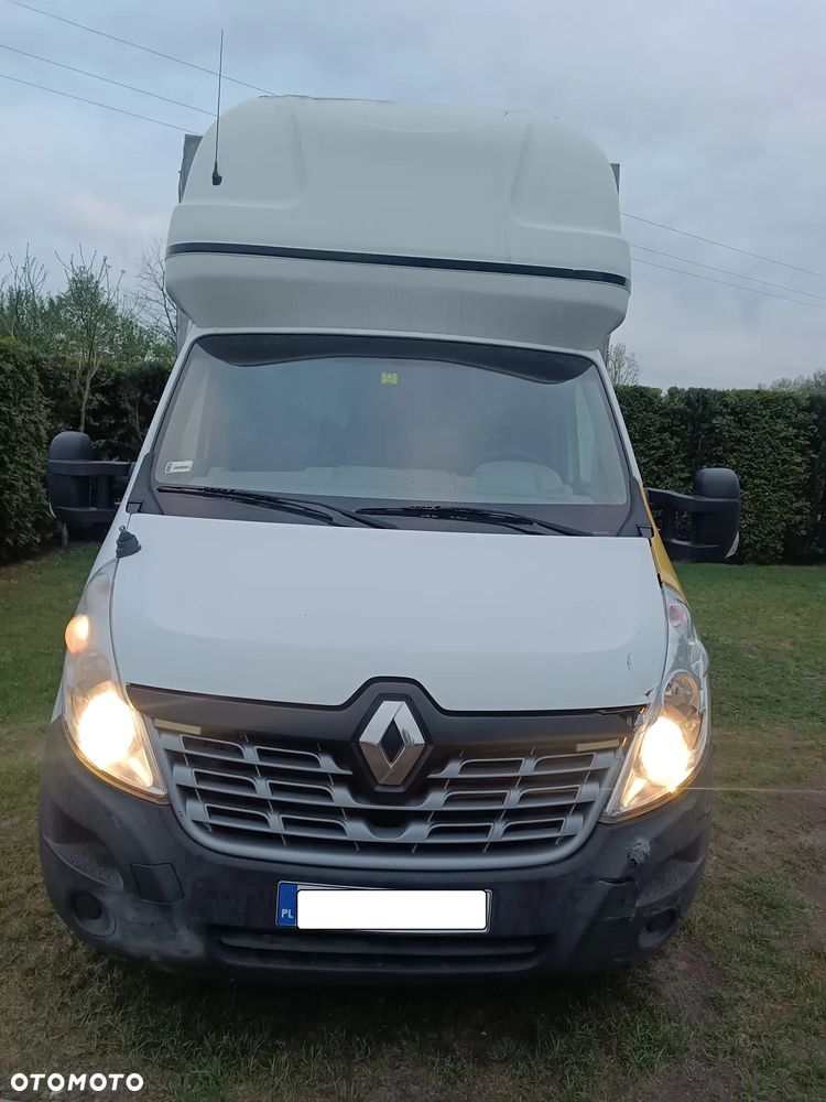 Renault master winda firana - 16