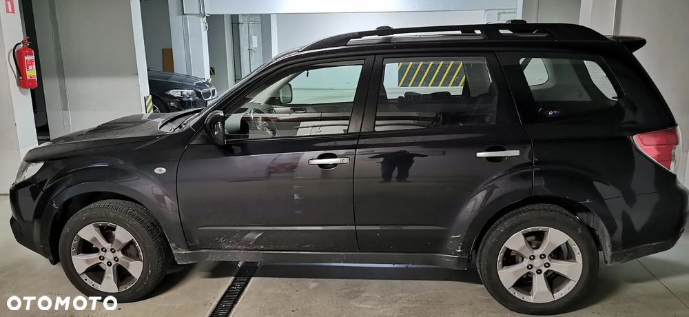 Subaru Forester 2.0D VR 000 - 3