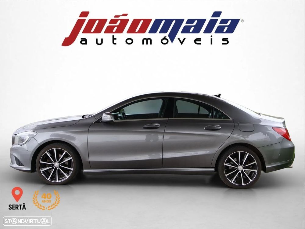 Mercedes-Benz CLA 180 - 7