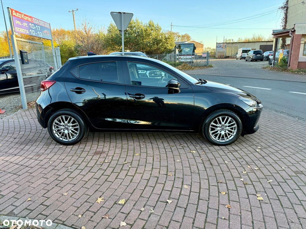 Mazda 2 SKYACTIV-G 90 KIZOKU INTENSE - 26