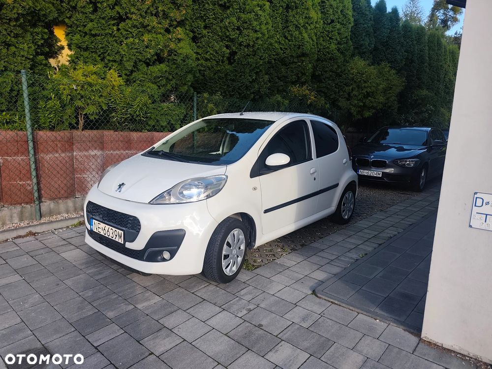 Peugeot 107 1.0 Active MAP - 2
