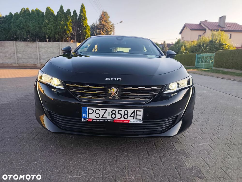 Peugeot 508 PureTech 180 EAT8 Allure Pack - 14